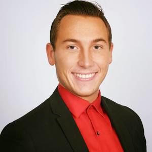 Meet your Posher, Anthony